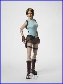 Tonner Doll Lara Croft Tomb Raider Anniversary OUTFIT & ACCESSORIES