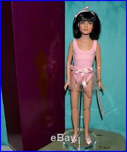 Tonner Doll Marley Wentworth Dance Class Basic Raven RETIRED LE 500 Extra Outfit