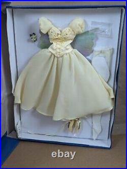 Tonner Doll New York Ballet Titania Outfit T2-nyof-01 For 16 Dolls Yellow Dress