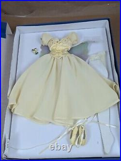 Tonner Doll New York Ballet Titania Outfit T2-nyof-01 For 16 Dolls Yellow Dress