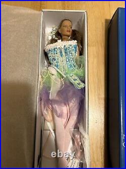 Tonner Doll New York City Ballet NYCB Dance Rehearsal Jac with Extra Outfit
