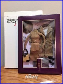 Tonner Doll OUTFIT ONLY City Tweed