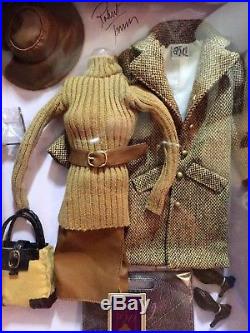 Tonner Doll OUTFIT ONLY City Tweed