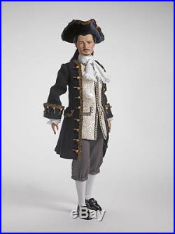 Tonner Doll Pirates of the Caribian Arrestet at the Altar 17 Outfit