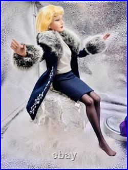 Tonner Doll Sydney Chase Sophisticate 16 (LE) 300 Excellent No Box Or Shoes