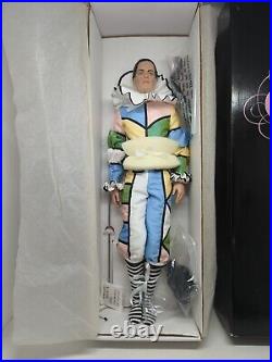 Tonner Doll The Gift Collection Gianetto 17 Harlequin Outfit New In Box 2008