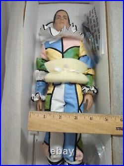 Tonner Doll The Gift Collection Gianetto 17 Harlequin Outfit New In Box 2008