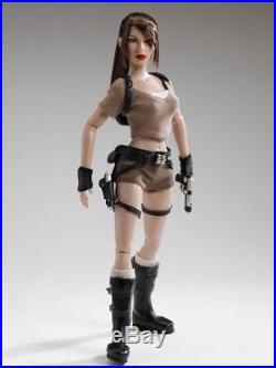 Tonner Doll Tomb Raider Lara Croft Legend Classic OUTFITS ONLY