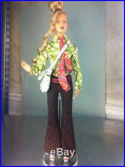Tonner Doll Tyler Wentworth Collection Jac + 2 outfits