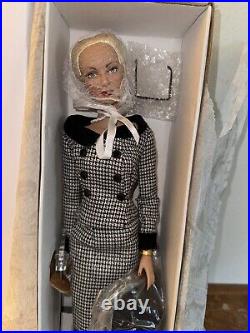 Tonner Doll Wearing Tyler Fashion Fragrance Launch