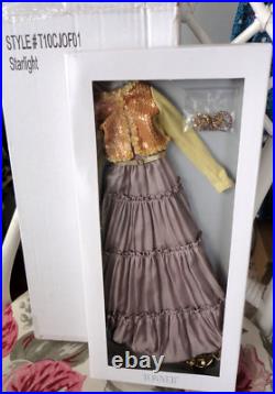Tonner Doll outfit only STARLIGHT for Cami Antoinette NRFB and shipper GROOVY