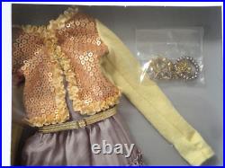 Tonner Doll outfit only STARLIGHT for Cami Antoinette NRFB and shipper GROOVY