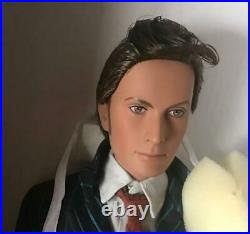 Tonner Dolls Doctor Who, The 10th Doctor David Tennant! New 17 NRFB