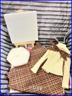 Tonner Dolls Ellowyne Wilde VDC 2024 Pensive In Paris Outfit Box No Doll