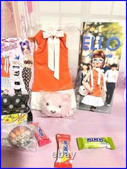Tonner Dolls Ellowyne Wilde VDC 2025 HELLO FROM HARAJUKU Outfit Box NEW