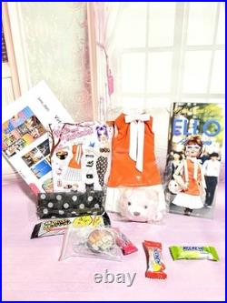 Tonner Dolls Ellowyne Wilde VDC 2025 HELLO FROM HARAJUKU Outfit Box NEW