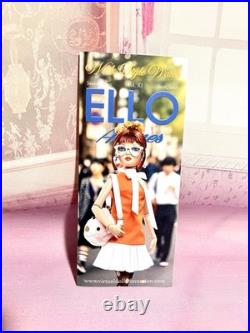 Tonner Dolls Ellowyne Wilde VDC 2025 HELLO FROM HARAJUKU Outfit Box NEW