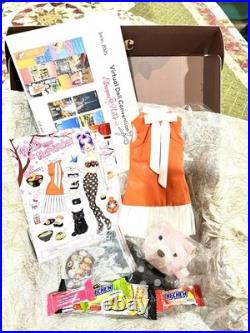 Tonner Dolls Ellowyne Wilde VDC 2025 HELLO FROM HARAJUKU Outfit Box NEW