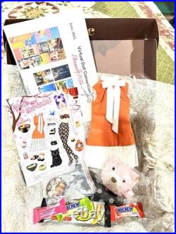 Tonner Dolls Ellowyne Wilde VDC 2025 HELLO FROM HARAJUKU Outfit Box NEW