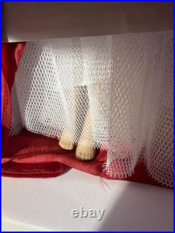 Tonner Dolls Gone with the Wind Scarlett Vivien Leigh SCARLETT LE 300 Red Dress