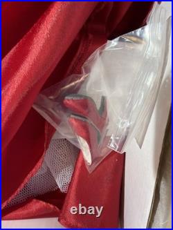 Tonner Dolls Gone with the Wind Scarlett Vivien Leigh SCARLETT LE 300 Red Dress