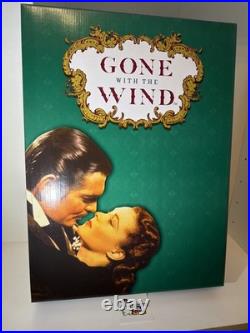 Tonner Dolls Gone with the Wind Scarlett Vivien Leigh SCARLETT LE 300 Red Dress