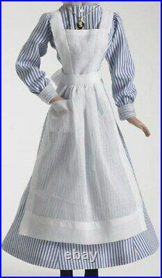 Tonner Dolls Nursery Nanny Outfit, Mary Poppins Rare LE 300 2008 NRFB