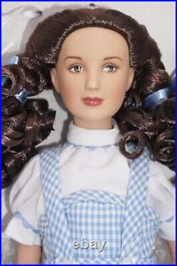 Tonner Dorothy Wizard of Oz 12 Marley Wentworth fashion doll LE500