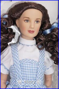 Tonner Dorothy Wizard of Oz 12 Marley Wentworth fashion doll LE500