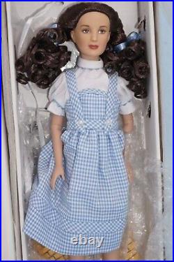 Tonner Dorothy Wizard of Oz 12 Marley Wentworth fashion doll LE500