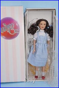 Tonner Dorothy Wizard of Oz 12 Marley Wentworth fashion doll LE500