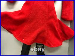Tonner Dynamic Red outfit only fit Cami & Jon style bodies NRFB New