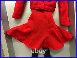 Tonner Dynamic Red outfit only fit Cami & Jon style bodies NRFB New