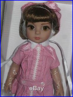 Tonner EFFANBEE Patsy E15PTDD04 Inset Eyes CRISP AND COOL 10 Doll in Outfit MIB