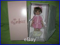 Tonner EFFANBEE Patsy E15PTDD04 Inset Eyes CRISP AND COOL 10 Doll in Outfit MIB