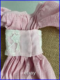 Tonner ELLOWYNE WILDE 16 Doll Clothes Pink DARE TO DREAM OUTFIT Dress & Shoes