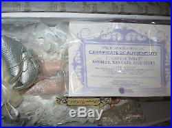 Tonner ELLOWYNE WILDE 16 Fashion Doll & Outfit BAUBLES BANGLES AND BLUES in Box