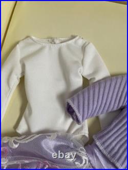 Tonner ELLOWYNE WILDE 16 doll clothes LONGING FOR LILLIES Ensemble Outfit NRFB