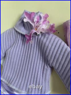 Tonner ELLOWYNE WILDE 16 doll clothes LONGING FOR LILLIES Ensemble Outfit NRFB