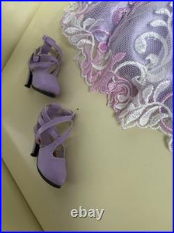 Tonner ELLOWYNE WILDE 16 doll clothes LONGING FOR LILLIES Ensemble Outfit NRFB