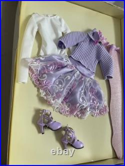 Tonner ELLOWYNE WILDE 16 doll clothes LONGING FOR LILLIES Ensemble Outfit NRFB