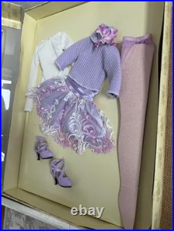 Tonner ELLOWYNE WILDE 16 doll clothes LONGING FOR LILLIES Ensemble Outfit NRFB