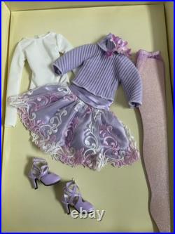 Tonner ELLOWYNE WILDE 16 doll clothes LONGING FOR LILLIES Ensemble Outfit NRFB