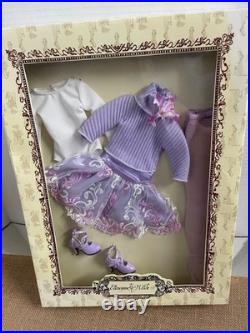 Tonner ELLOWYNE WILDE 16 doll clothes LONGING FOR LILLIES Ensemble Outfit NRFB