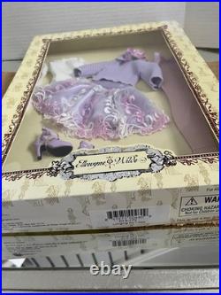 Tonner ELLOWYNE WILDE 16 doll clothes LONGING FOR LILLIES Ensemble Outfit NRFB