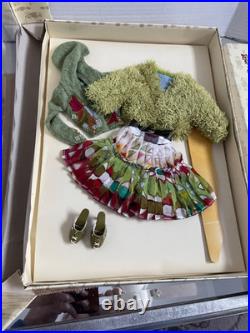 Tonner ELLOWYNE WILDE 16 doll clothes THINGS TO COME Ensemble Outfit NRFB