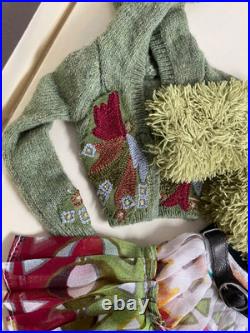 Tonner ELLOWYNE WILDE 16 doll clothes THINGS TO COME Ensemble Outfit NRFB