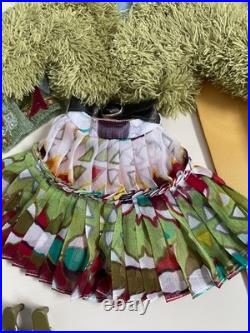 Tonner ELLOWYNE WILDE 16 doll clothes THINGS TO COME Ensemble Outfit NRFB