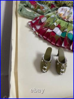 Tonner ELLOWYNE WILDE 16 doll clothes THINGS TO COME Ensemble Outfit NRFB