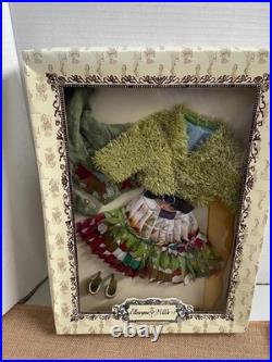 Tonner ELLOWYNE WILDE 16 doll clothes THINGS TO COME Ensemble Outfit NRFB